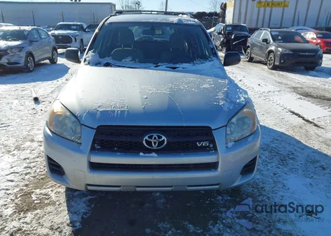 2011 Toyota Rav4 Base V6 z USA, uszkodzony, nr VIN 2T3BK4DV8BW053530